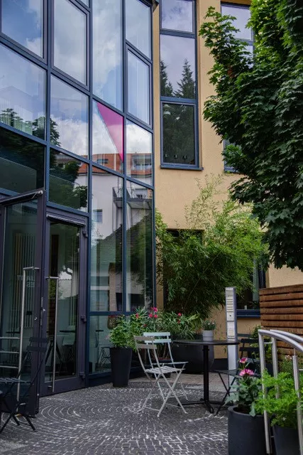 BrilliantSpaces Haus Trinitatis