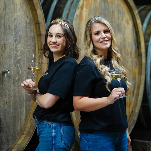 Pfälzische Weinhoheiten 2025/2026